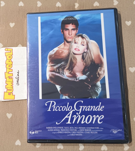 Piccolo grande amore - piccolo, dvd