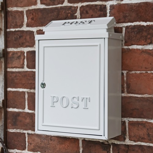 Cassetta postale parete - postale,