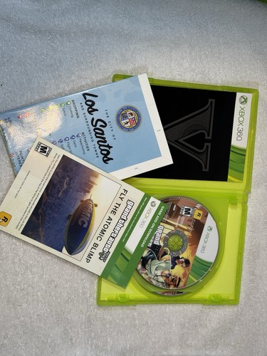 Grand theft auto - auto, xbox