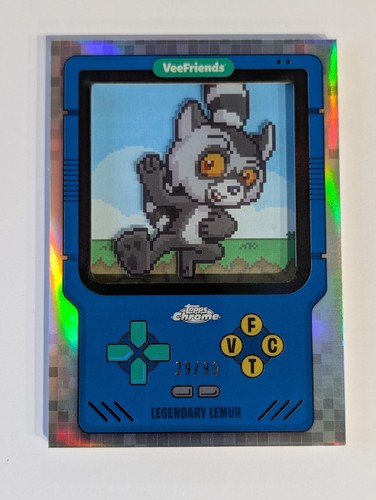 2025 topps chrome veefriends - 2025,