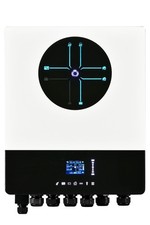 Voltronic Axpert Ultra 11Kw 48 11000 Watt 48 Volt Inverter Off Grid  Isola Solar