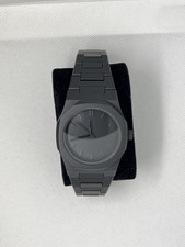 Orologio Nero Opaco