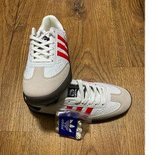 Adidas sneakers basse bianche