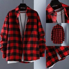 Baggy Coat Top con risvolto