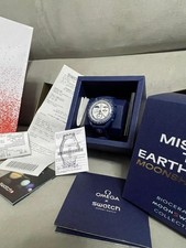 omega swatch snoopy modello dedicato al plenilunio del 08/09/2025