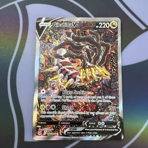 Pokemon tcg giratina - giratina, v