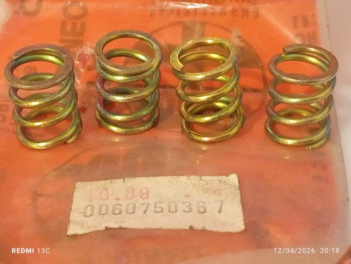Alfa romeo kit 4pz molle - kit,