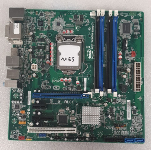 Intel dq67sw socket 1155 - intel,