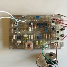 Nuova elettronica kit montato