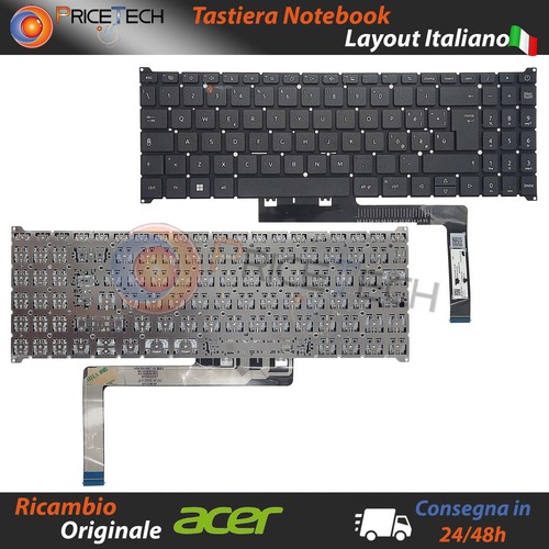 Tastiera italiana notebook - tastiera,