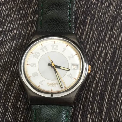 Autentico swatch vintage - swatch,