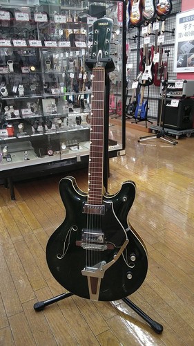 Yamaha 30t hollowbody - sa-30t,