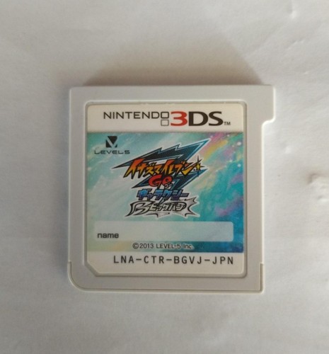Level5 lna ctr bgvj inazuma - level5, lna-ctr-bgvj