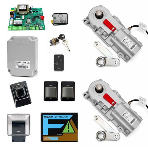 Faac power kit 106746445 770n - power,
