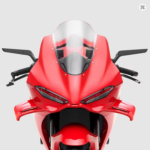 Specchietti stealth con logo - stealth,