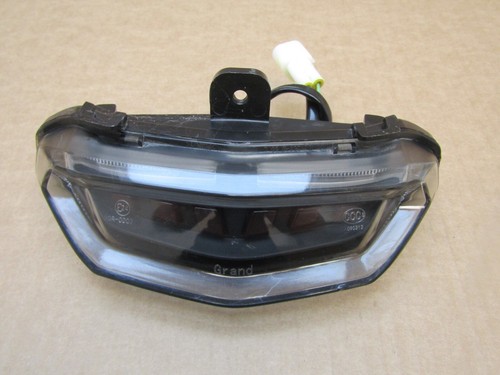 Fanale posteriore freno keeway - fanale,