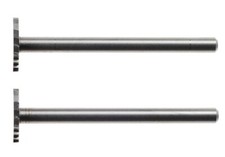 Set frese acciaio - set,