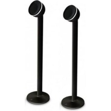 FOCAL STAND DOME nero Coppia