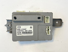 CENTRALINA BCM MAZDA CX-7 2.2 MZR 173 CV 4X4 (2006 - 2012) EH62 67560F