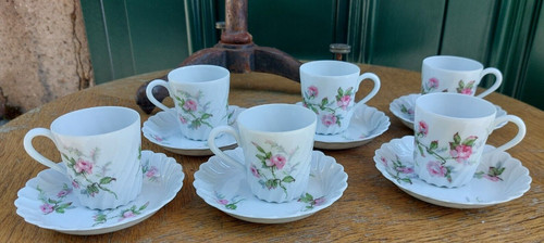 Haviland tazzine moka - haviland,