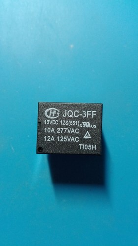 Jqc 3ff 12dc 1zs - kit, 3