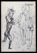 RENATO GUTTUSO DISEGNI