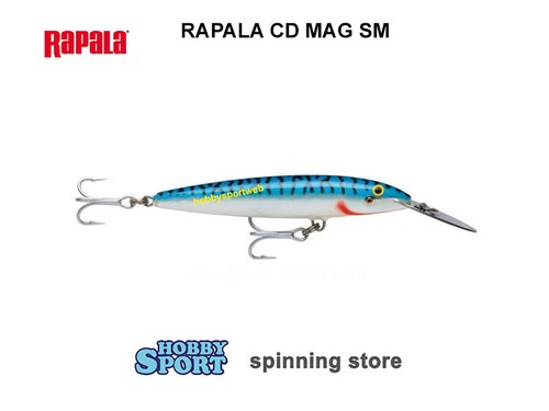 Rapala magnum mag col - magnum, 11