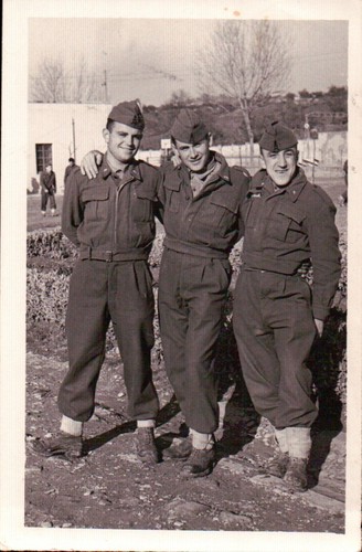 Foto anni militari - foto,