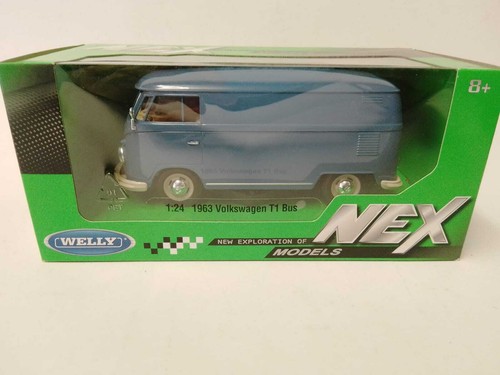Welly volkswagen bus - welly,