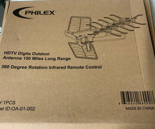 Philex antenna hd - 📡,