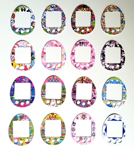 Tamagotchi faceplate - 4u+,