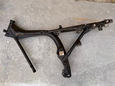 HONDA ITALIA 125 TELAIO COMPLETO FRAME SANO CB125J