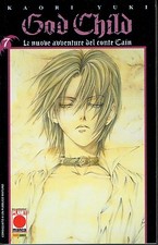 God Child n.  7 di Kaori Yuki