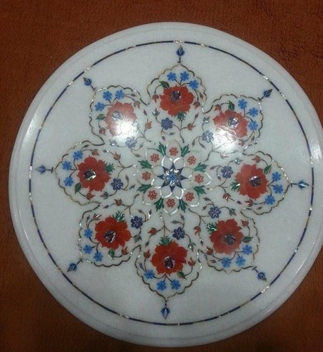 Piano marmo pietra dura - in,