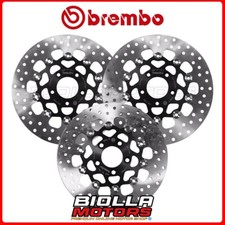 KIT DISCHI FRENO BREMBO HARLEY