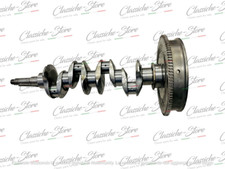 Lightened crankshaft and