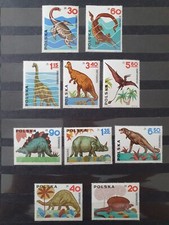 Polonia 1965 Mi 1570-1579 **