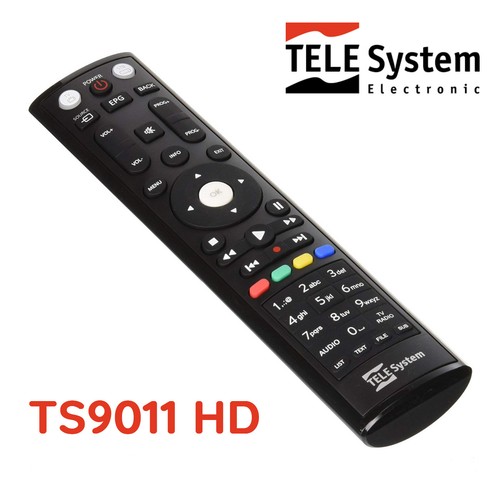 Telesystem ts9011 tivusat - hd,