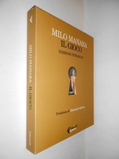 IL GIOCO milo manara ed