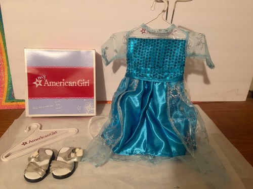 Bambola american girl disney - bambola,