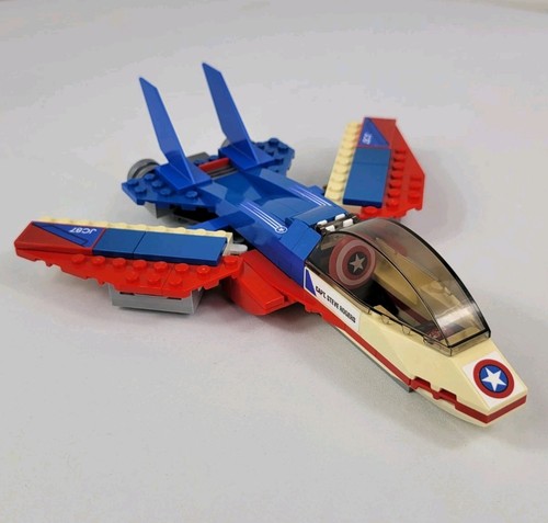 Lego marvel captain america - lego,