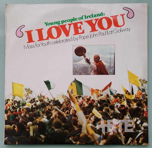 Pope john paul - mass, for