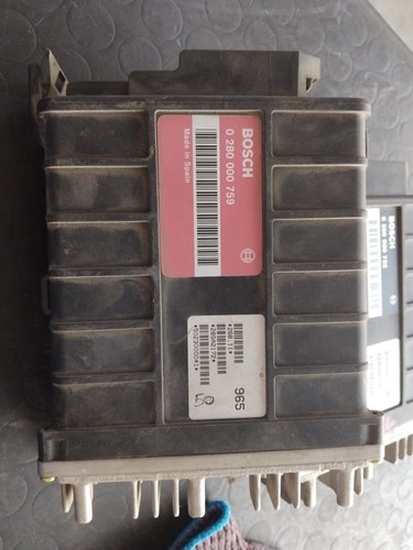 Fiat panda 141 centralina - fiat,