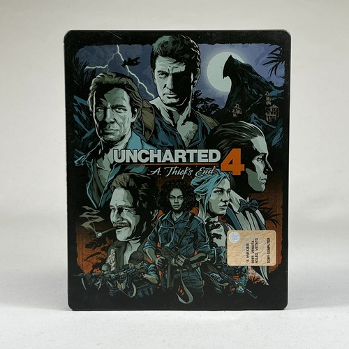 Uncharted fine un - uncharted,