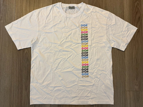 Shirt dior relaxed fit - dior,