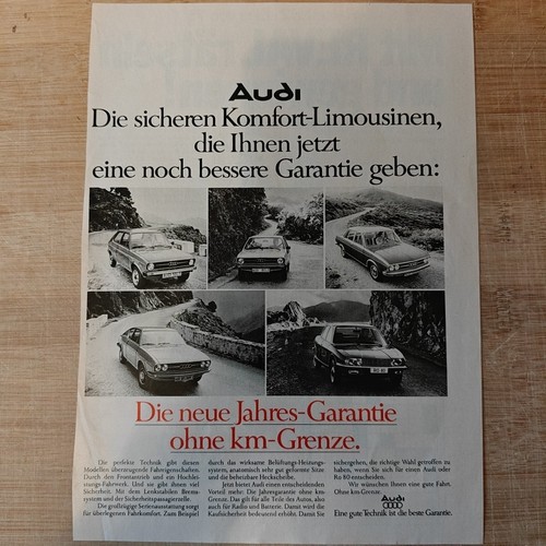 Pubblicità audi - pubblicità,