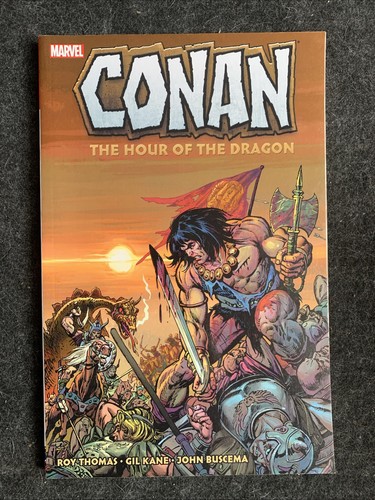 Conan ora del drago pb - l'ora,
