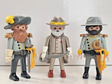 Playmobil® Western ACW nordisti sudisti generale ROBERT E. LEE S2R7B1