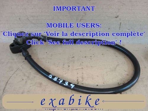 Durite huile pour kawasaki - a,