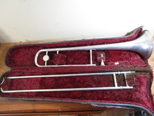 Vintage elkhart cavalier - vintage,